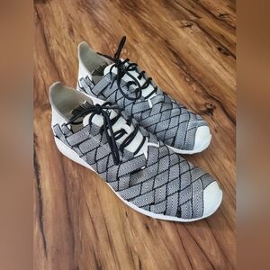 Nike Juvenate Woven Premium Trainers Black Sail White Shoes Womens 10, 833825